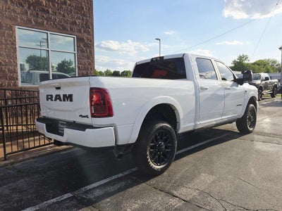 2026 RAM 2500 Limited