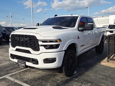 2026 RAM 2500 Limited