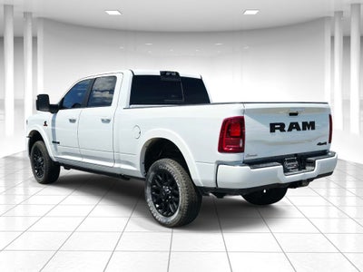 2026 RAM 2500 Limited