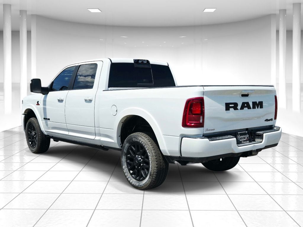 2026 RAM 2500 Limited