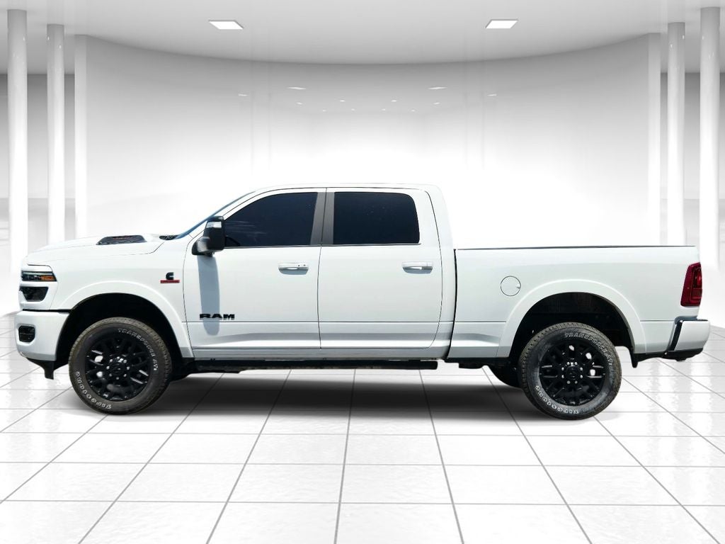 2026 RAM 2500 Limited