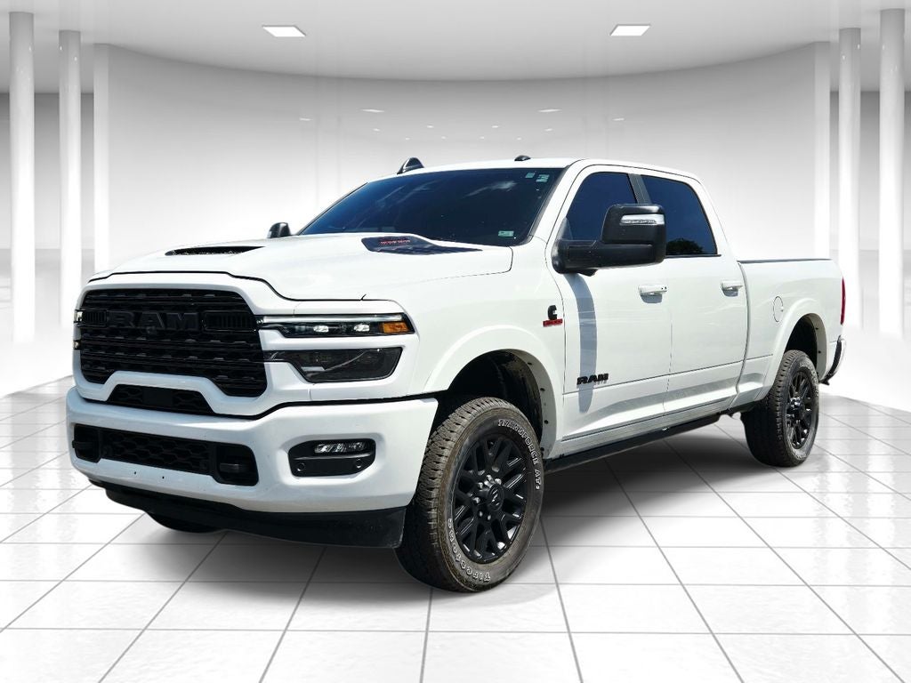 2026 RAM 2500 Limited