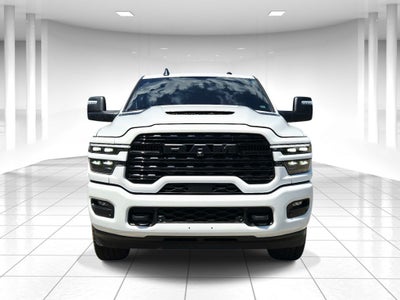 2026 RAM 2500 Limited