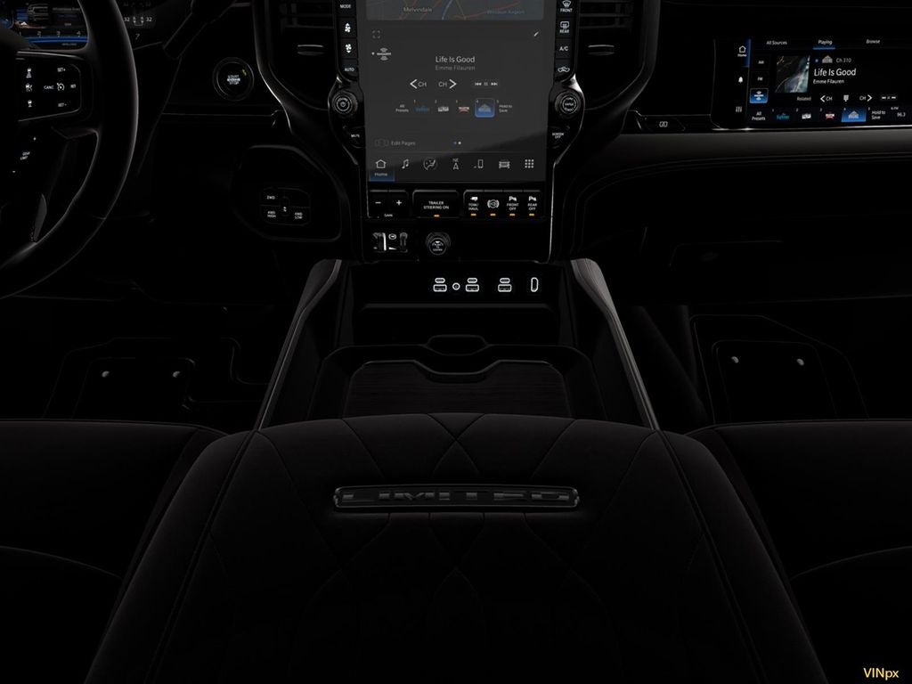 2026 RAM 2500 Limited