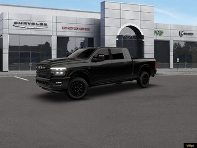 2026 RAM 2500 Limited