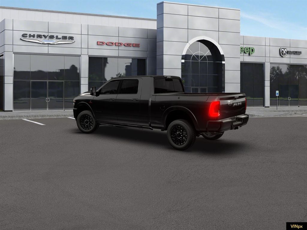 2026 RAM 2500 Limited