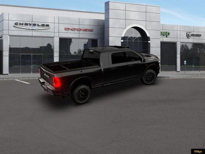 2026 RAM 2500 Limited