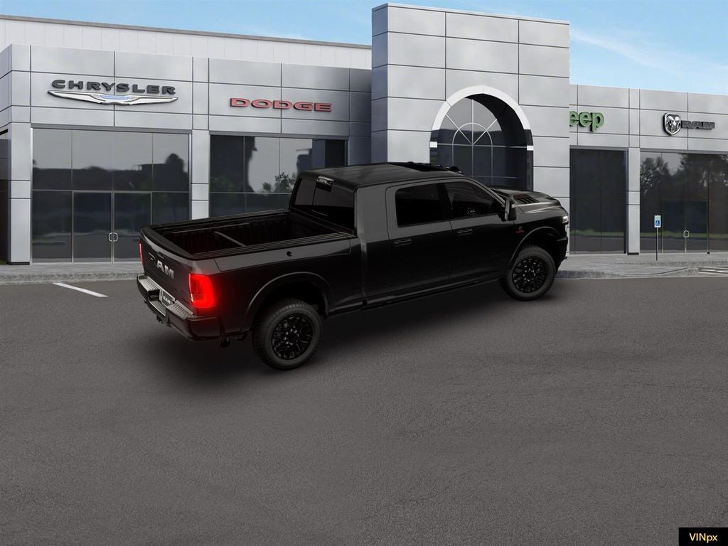 2026 RAM 2500 Limited