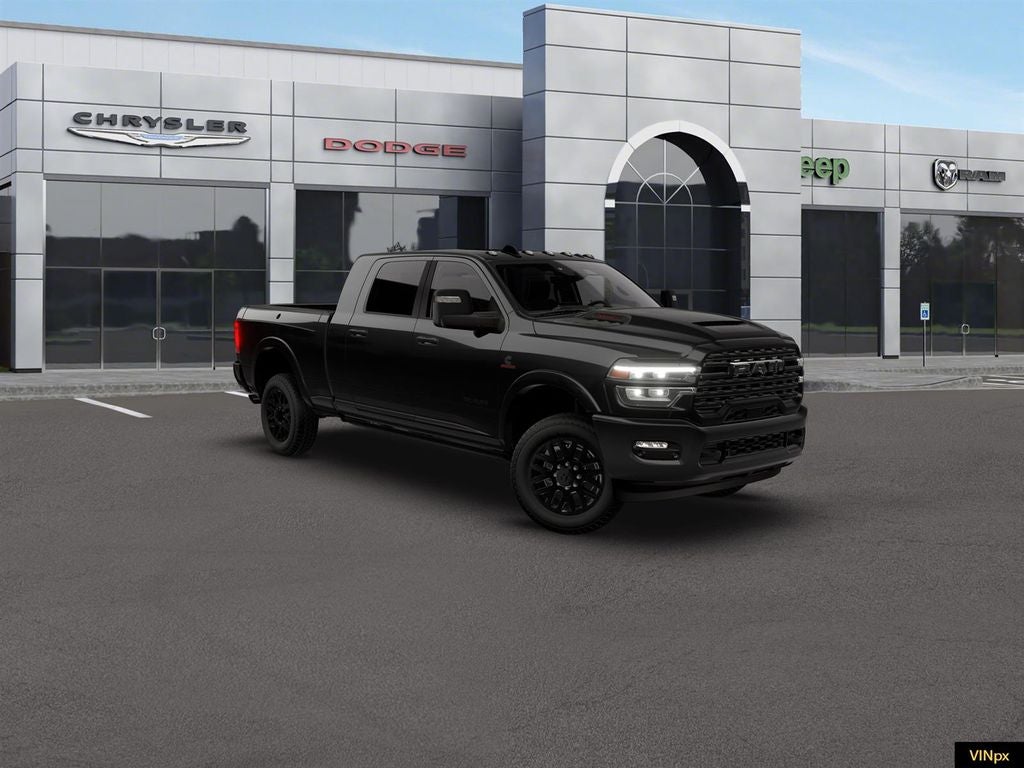 2026 RAM 2500 Limited