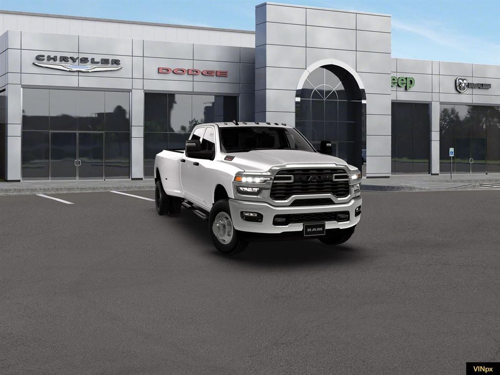 2026 RAM 3500 Tradesman