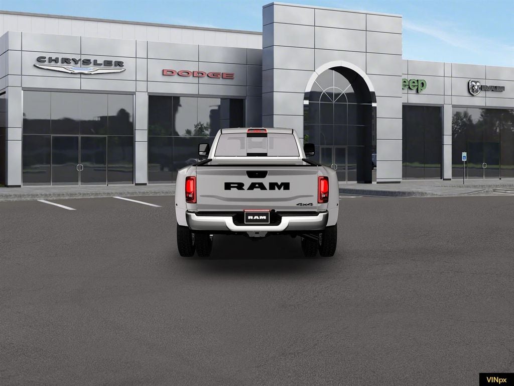 2026 RAM 3500 Tradesman