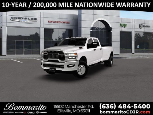 2026 RAM 3500 Tradesman