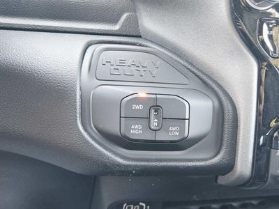 2026 RAM 3500 Tradesman
