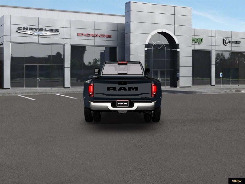 2026 RAM 3500 Tradesman