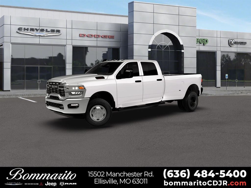2026 RAM 3500 Tradesman