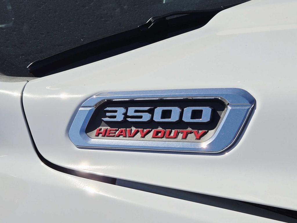 2026 RAM 3500 Tradesman