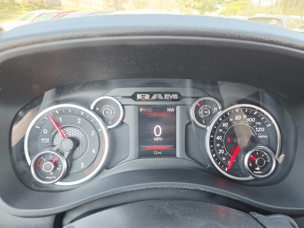 2026 RAM 3500 Tradesman