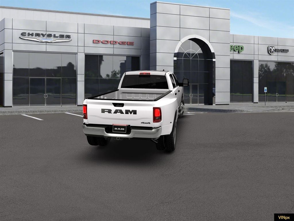2026 RAM 3500 Tradesman