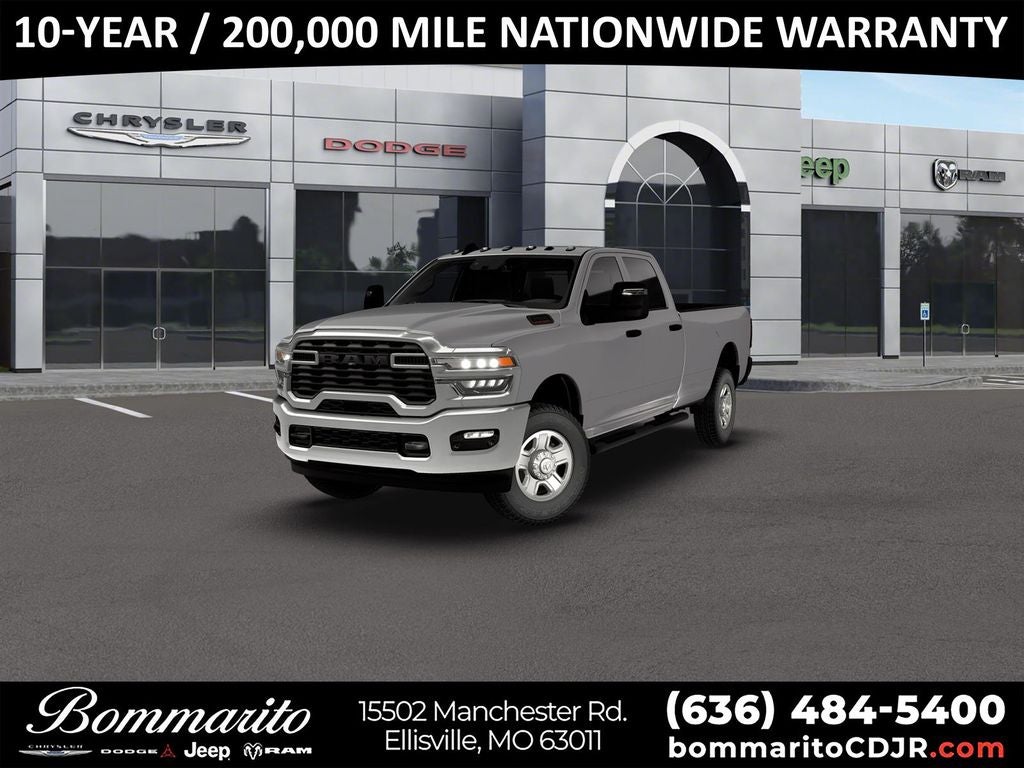 2026 RAM 3500 Tradesman