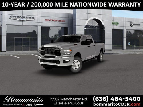 2026 RAM 3500 Tradesman