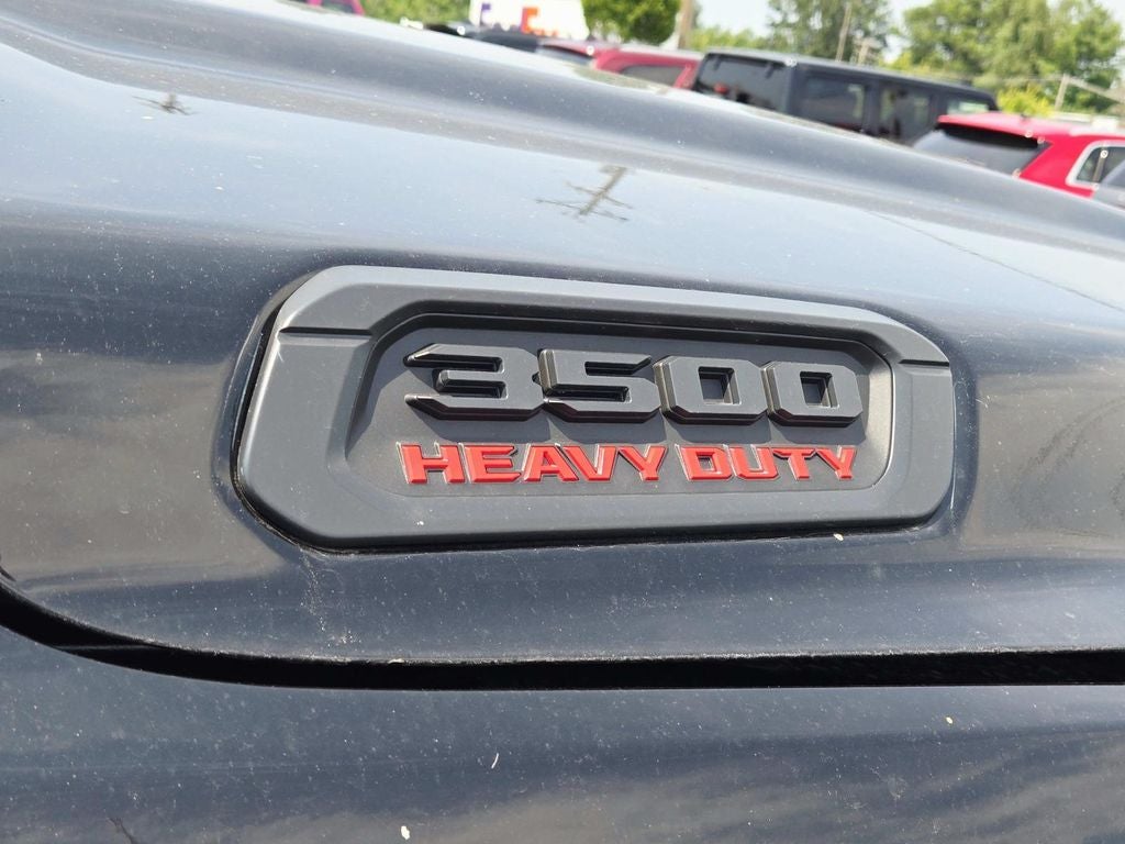 2026 RAM 3500 Tradesman