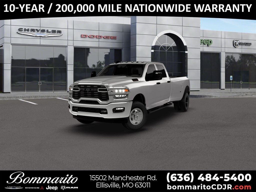 2026 RAM 3500 Tradesman 4X4 Crew Cab LWB's photo