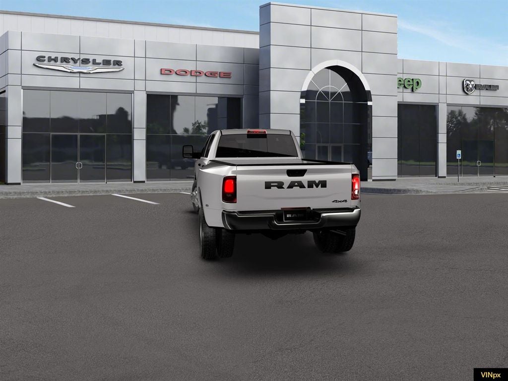 2026 RAM 3500 Tradesman