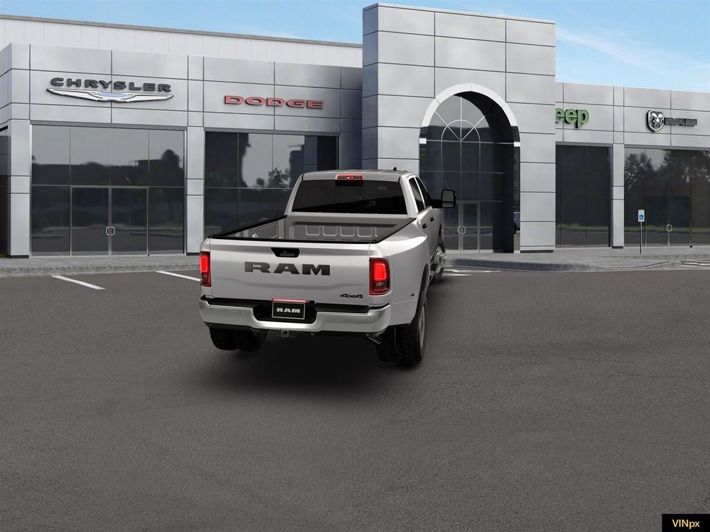 2026 RAM 3500 Tradesman