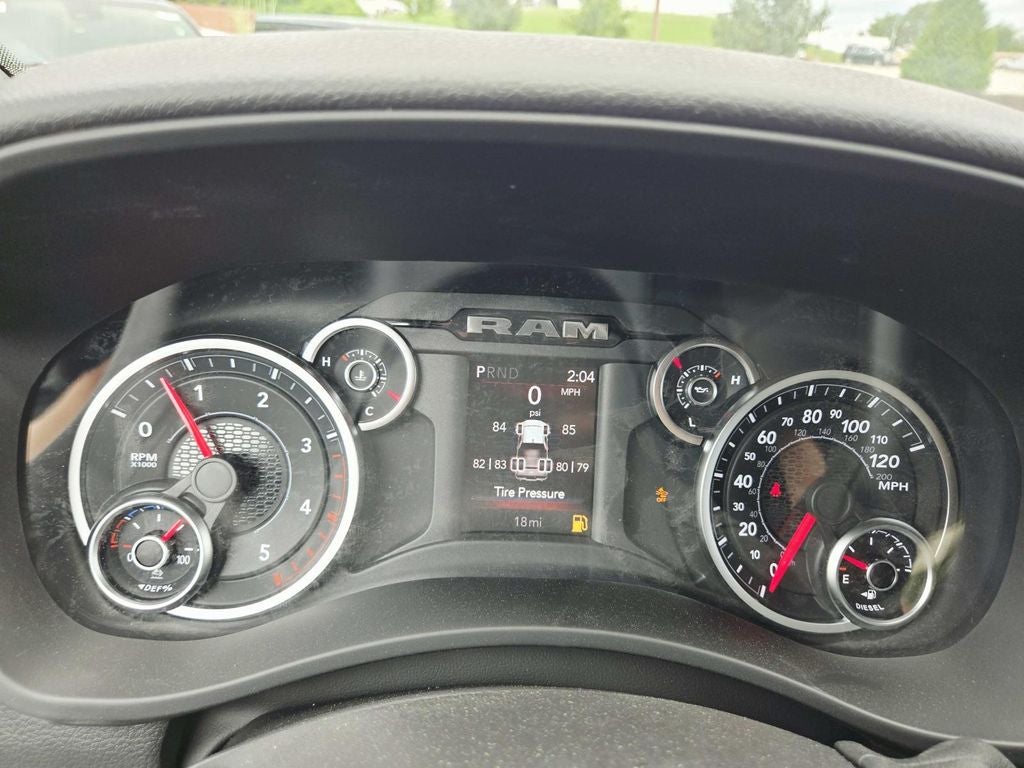 2026 RAM 3500 Tradesman