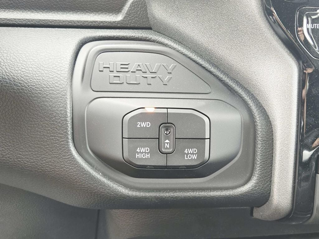 2026 RAM 3500 Tradesman