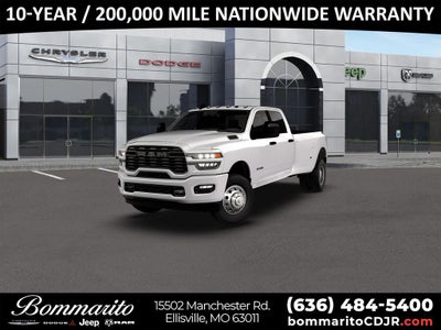 2026 RAM 3500 Big Horn