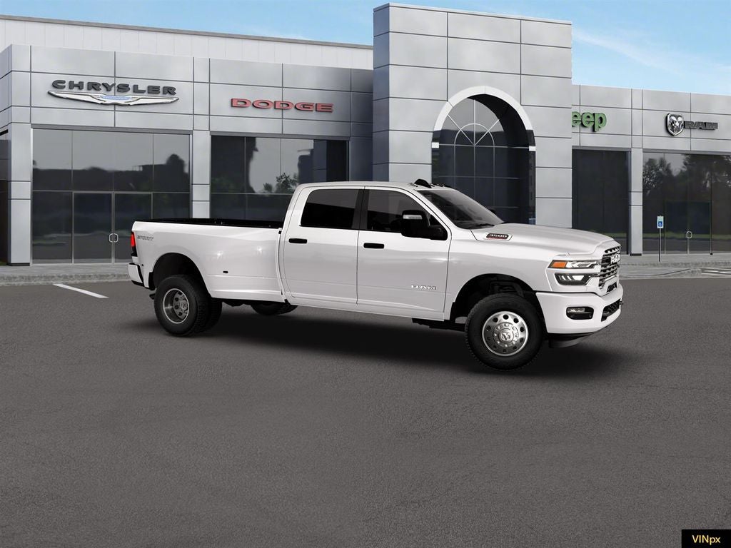 2026 RAM 3500 Big Horn