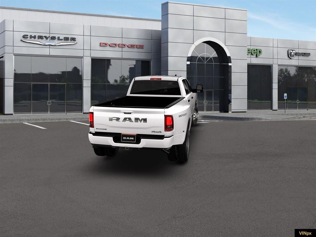 2026 RAM 3500 Big Horn