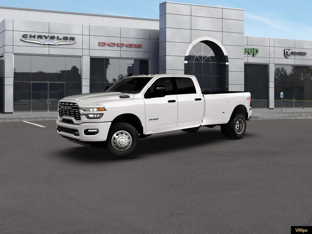 2026 RAM 3500 Big Horn