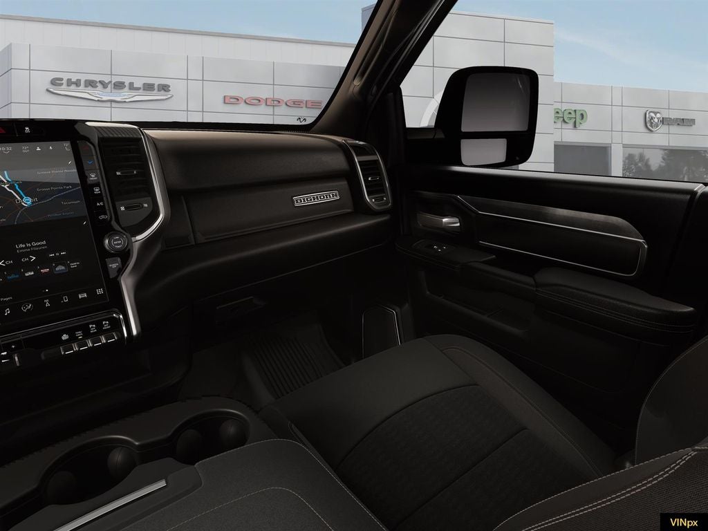 2026 RAM 3500 Big Horn