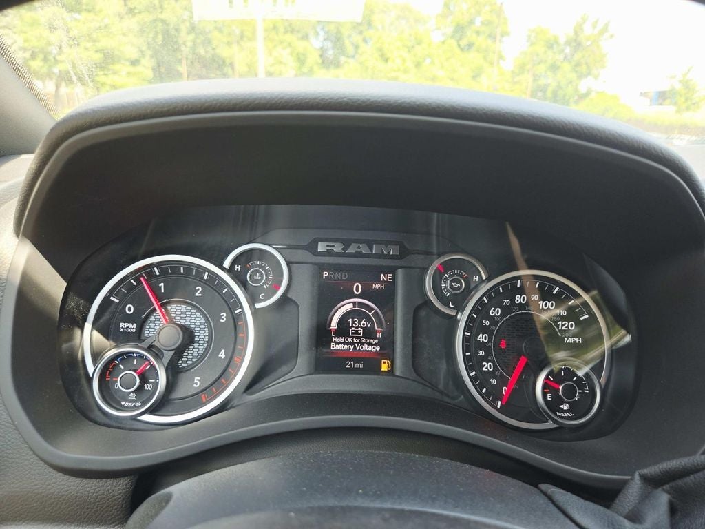 2026 RAM 3500 Big Horn