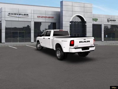 2026 RAM 3500 Big Horn