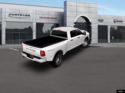 2026 RAM 3500 Big Horn