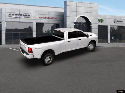 2026 RAM 3500 Big Horn