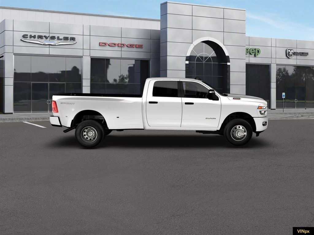 2026 RAM 3500 Big Horn