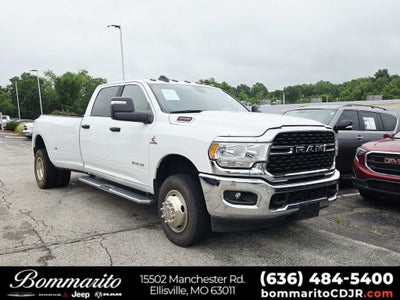 2024 RAM 3500 Big Horn