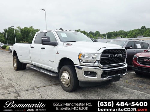 2024 RAM 3500 Big Horn