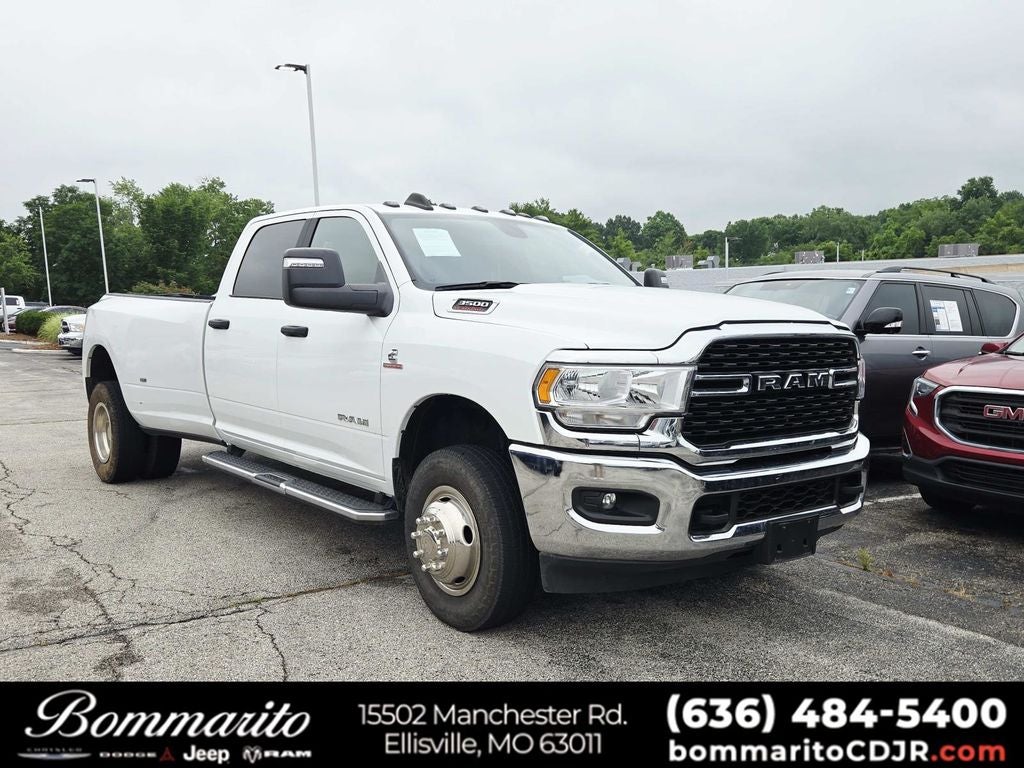 2024 RAM 3500 Big Horn