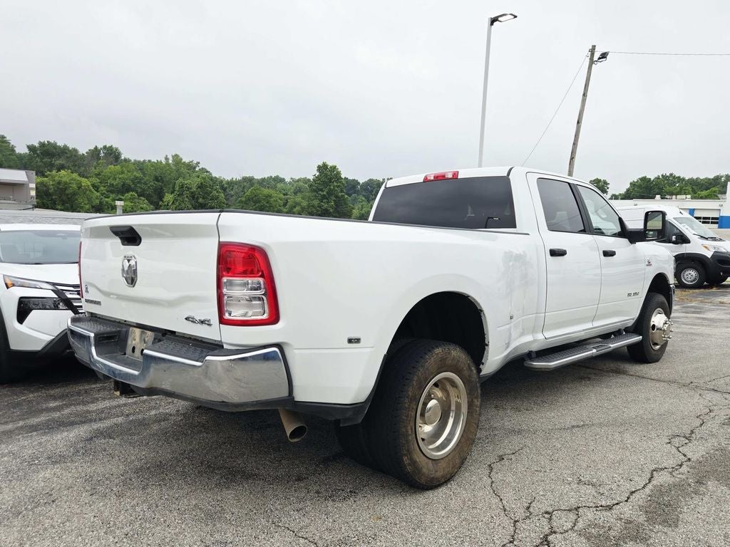 2024 RAM 3500 Big Horn