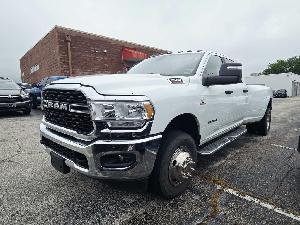 2024 RAM 3500 Big Horn