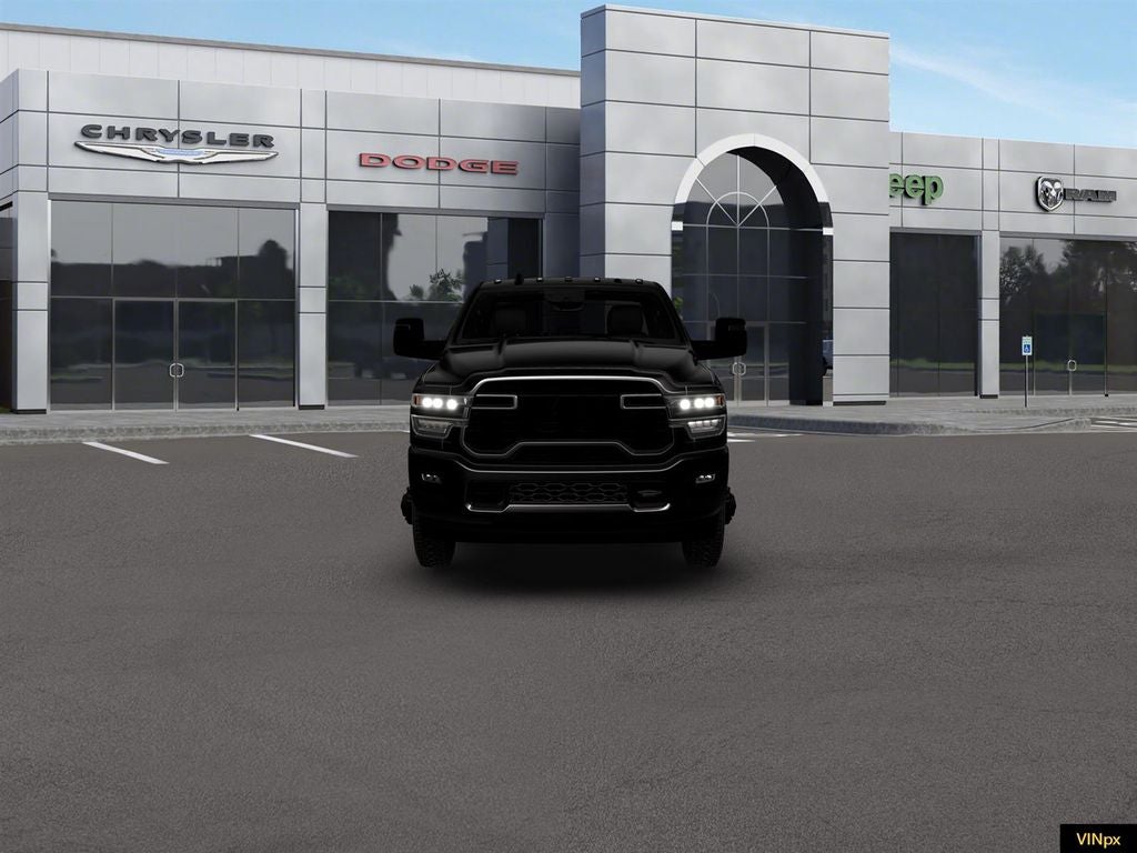 2026 RAM 3500 Big Horn