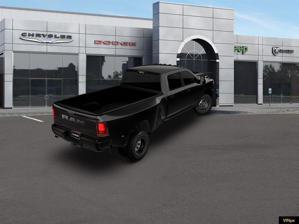 2026 RAM 3500 Big Horn