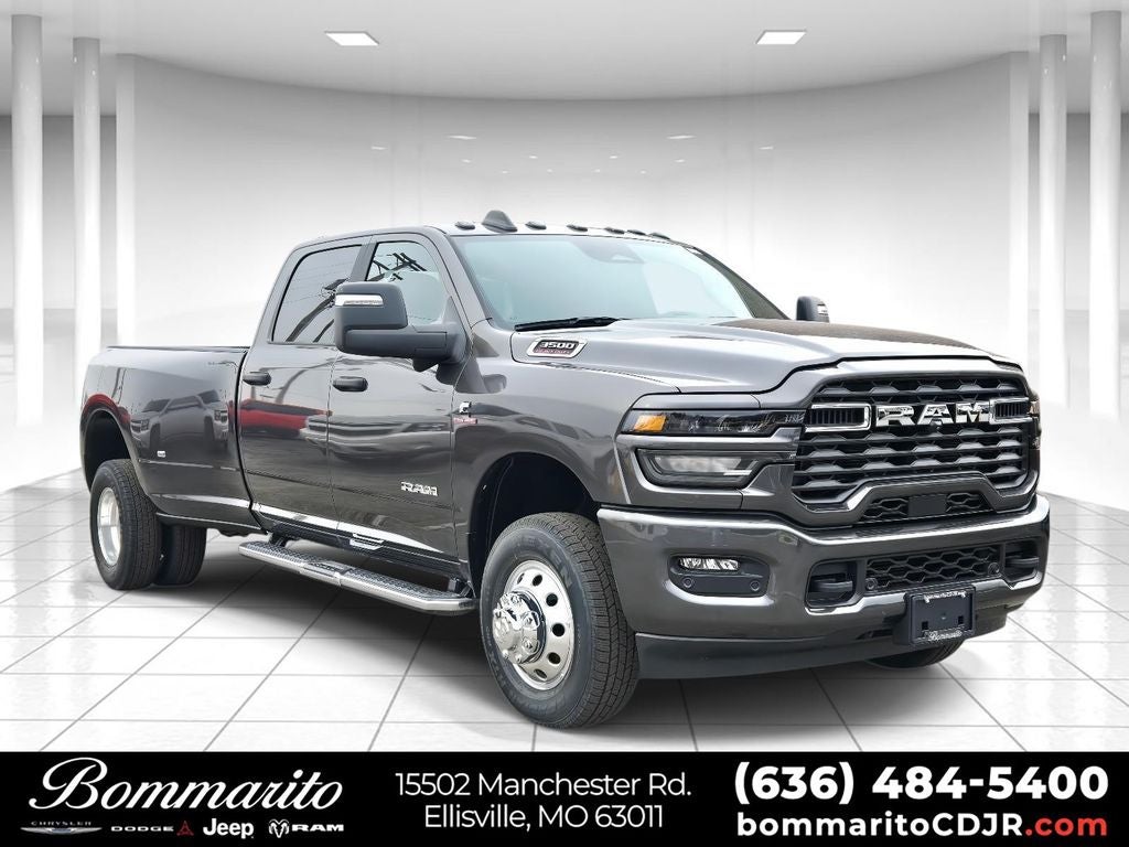 2026 RAM 3500 Big Horn