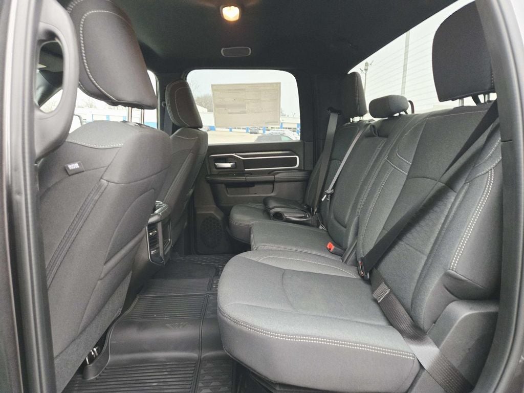 2026 RAM 3500 Big Horn