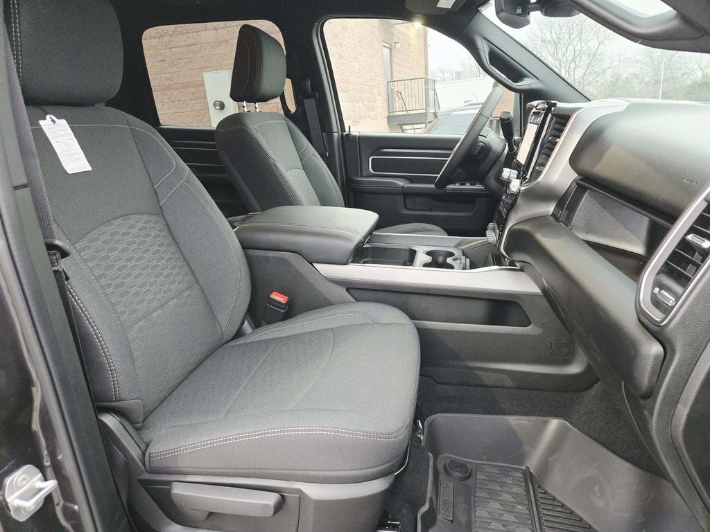 2026 RAM 3500 Big Horn